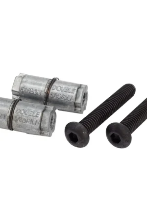 Concrete Installation Kit for Drywall/Steel Floating Brackets Innovashelf CKIT While Supplies Last